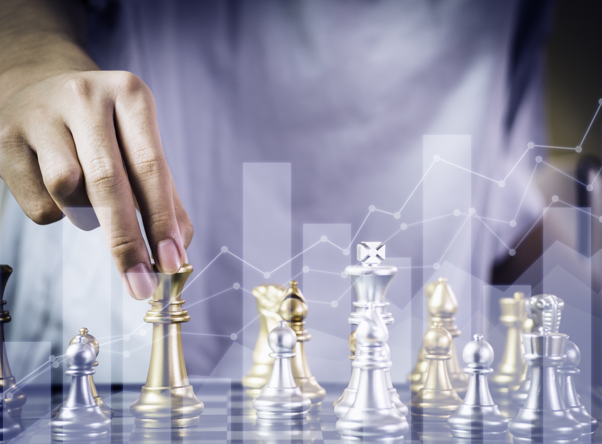 Ignite your Growth with a Data-Driven Strategy