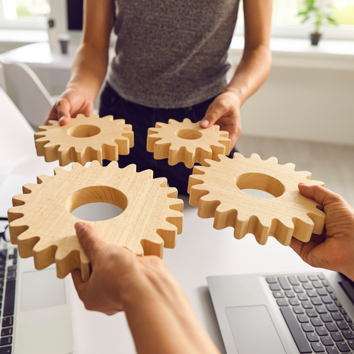 Why Strategy Is the Context That Makes Execution Count