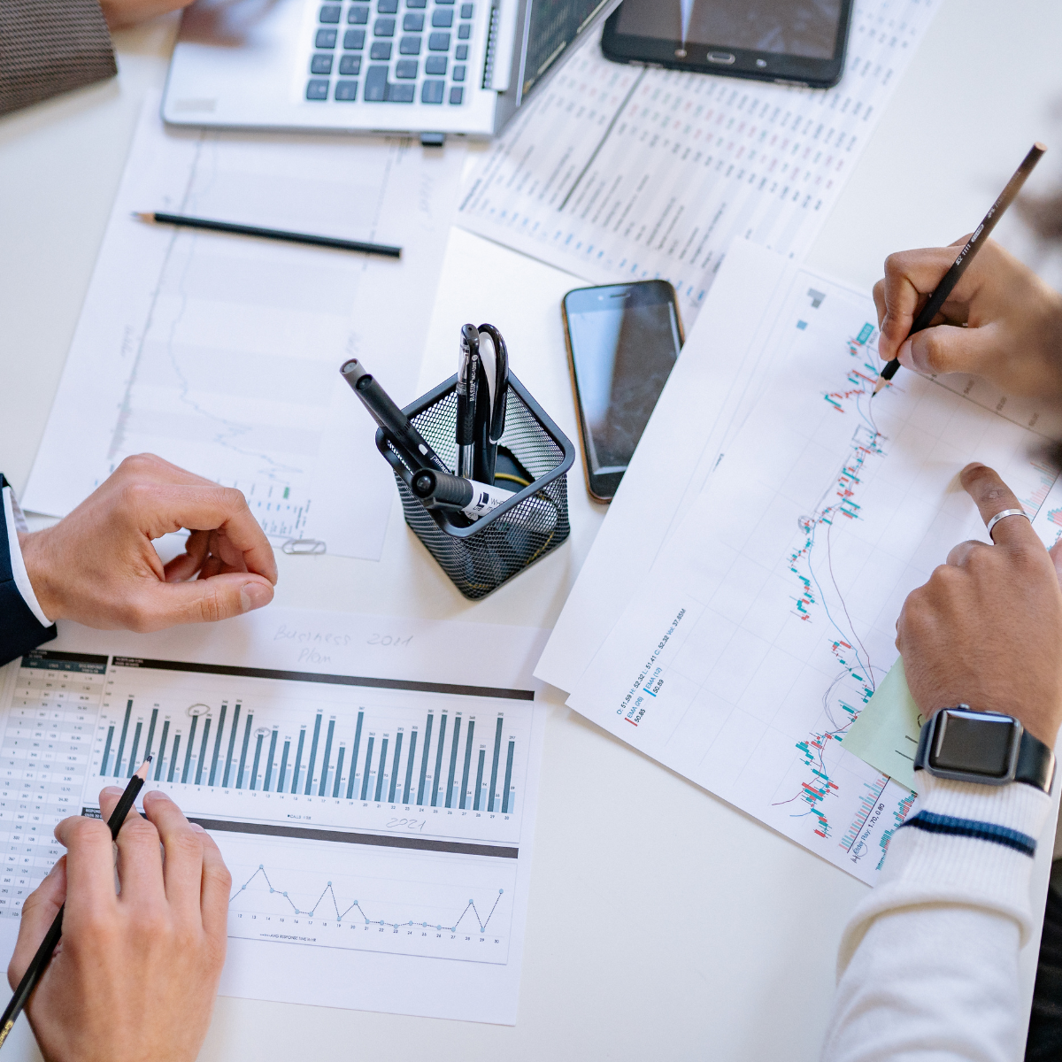 Strategic Planning and Execution: How to Build a Machine that Delivers